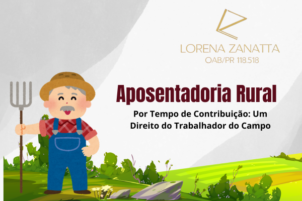 aposentaria rural